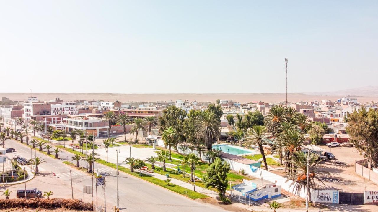 Casa Caravanas * Paracas