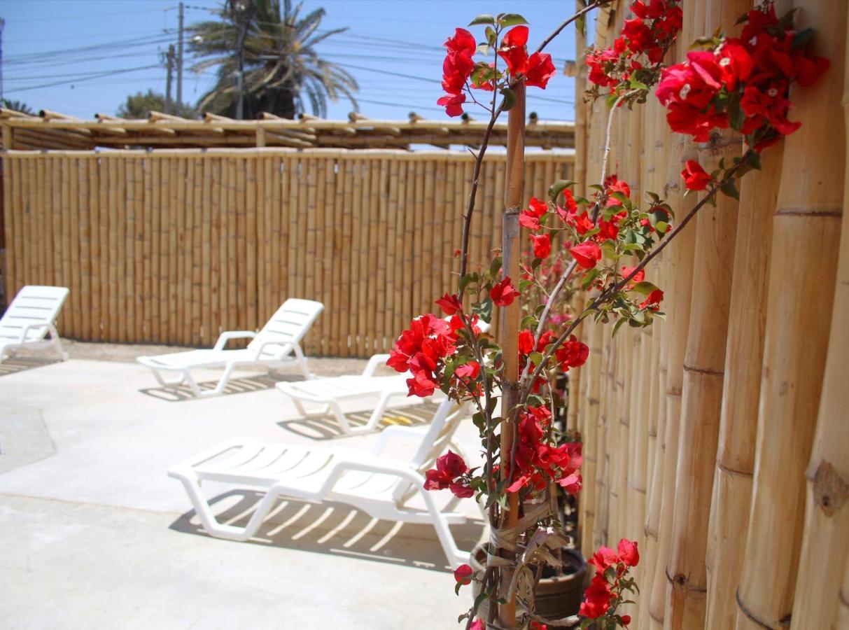 Casa Caravanas Paracas