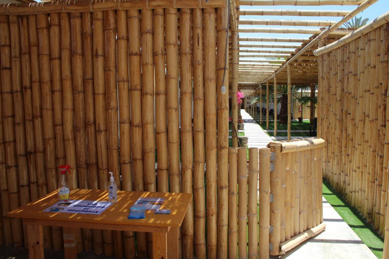 Casa Caravanas Campsite *