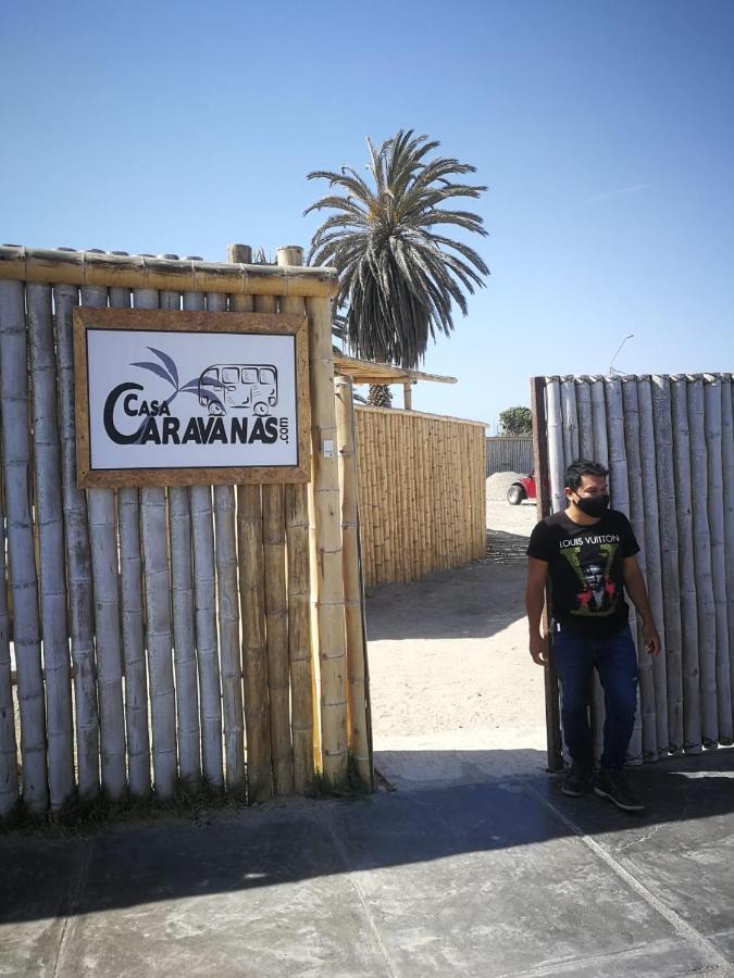 Casa Caravanas Campsite *