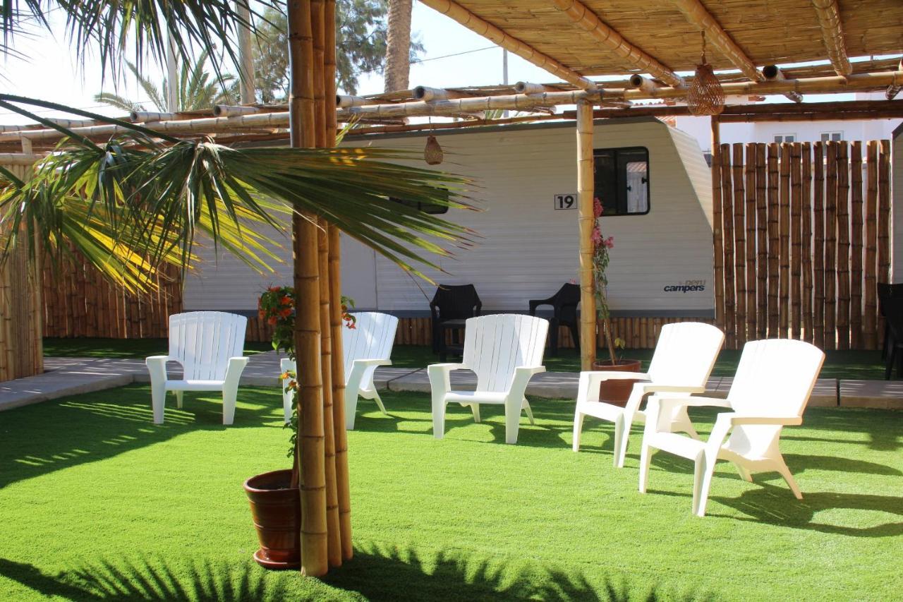 Casa Caravanas Campsite Paracas