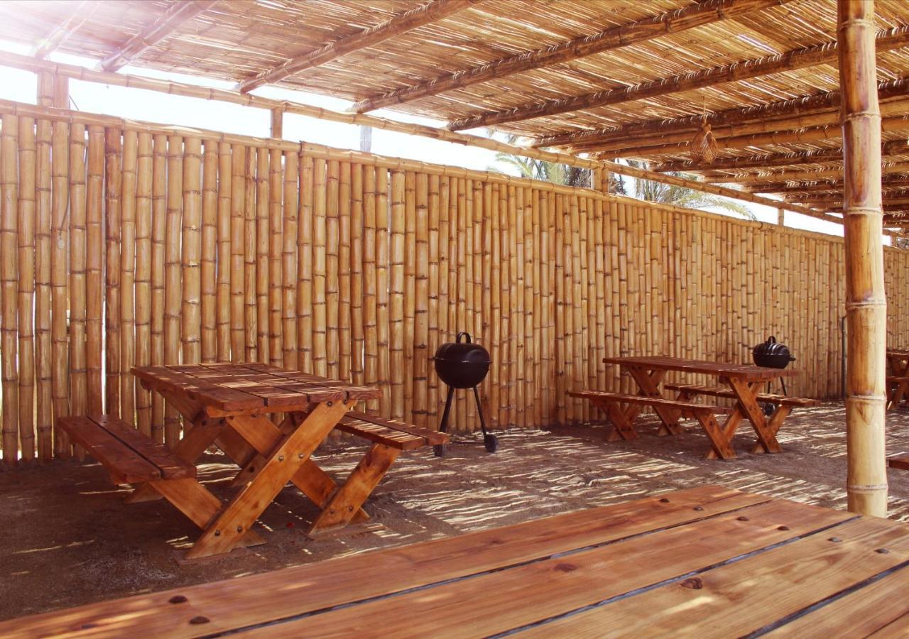 Casa Caravanas Campsite Paracas